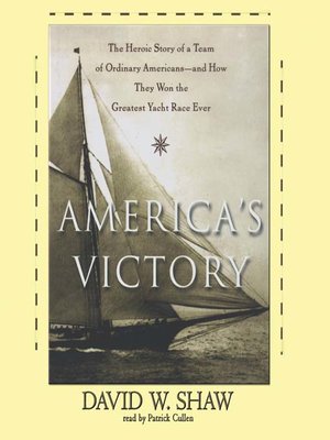cover image of America's Victory